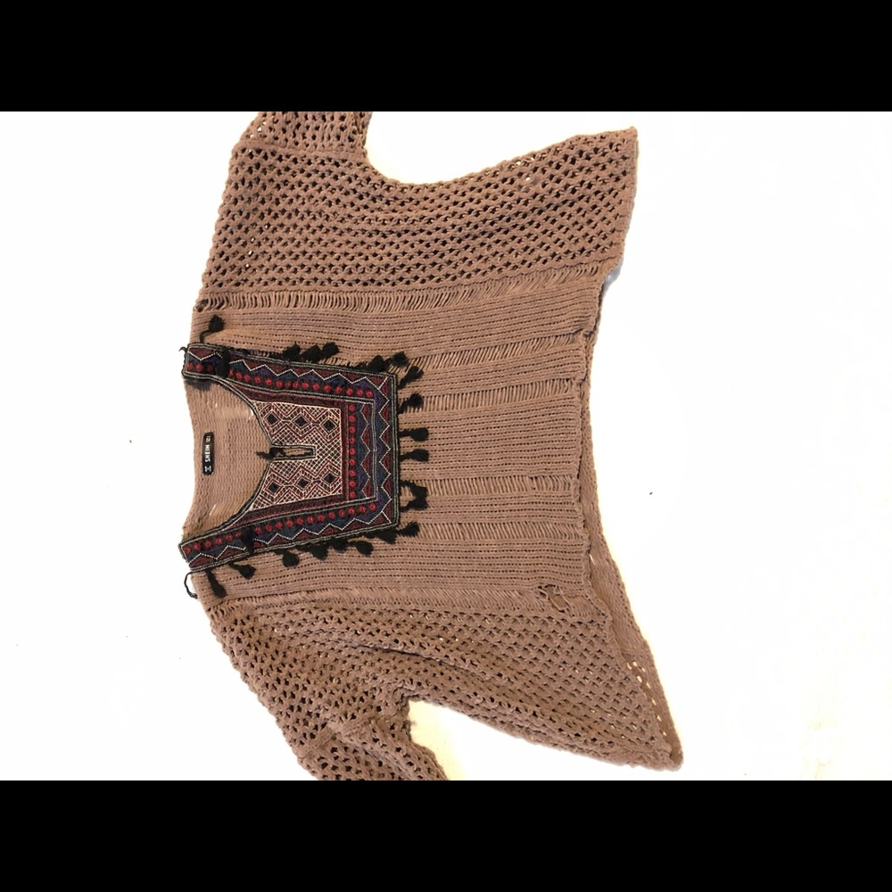 Knit top